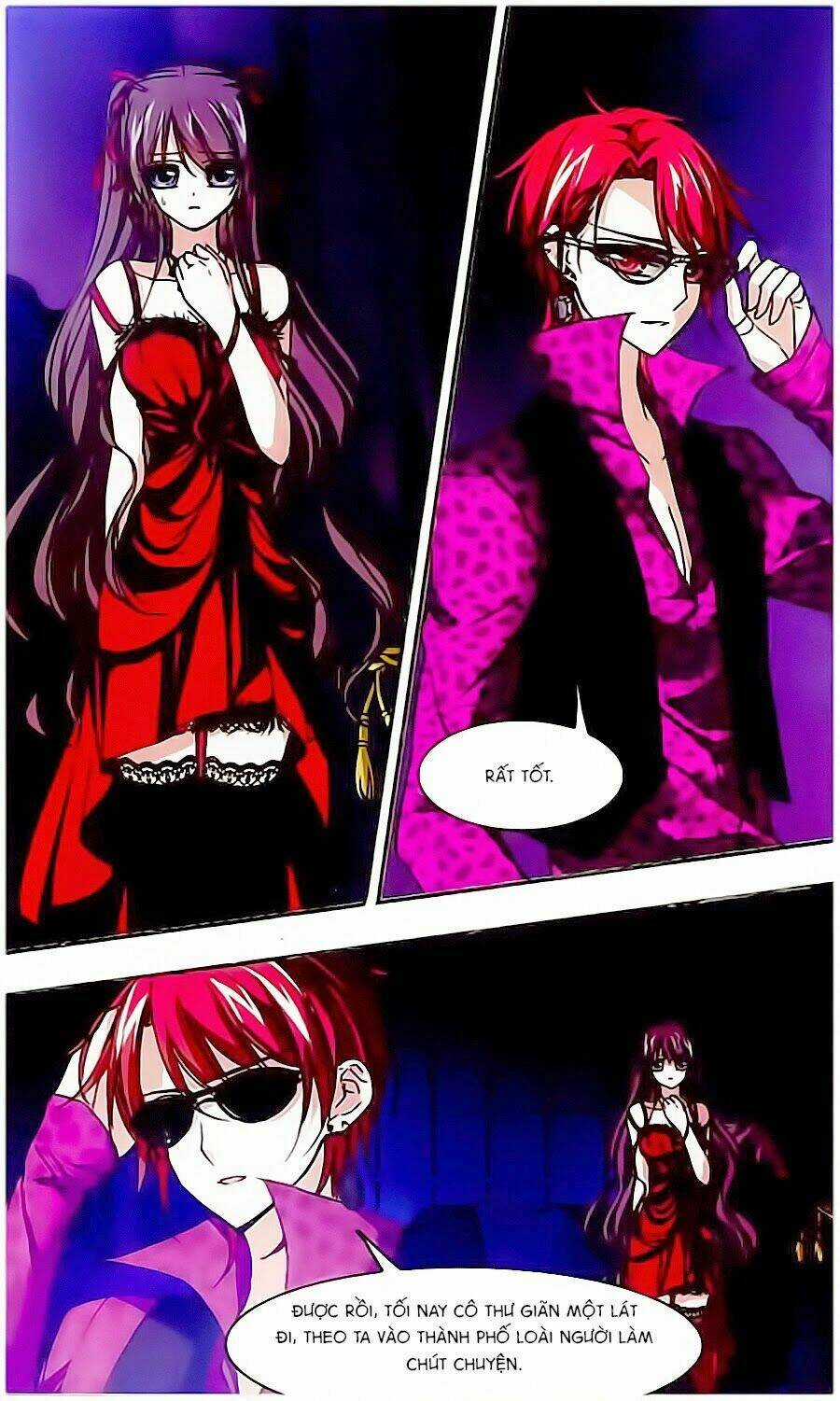 Huyết Tộc Cấm Vực - Chapter 38 - Trang 6