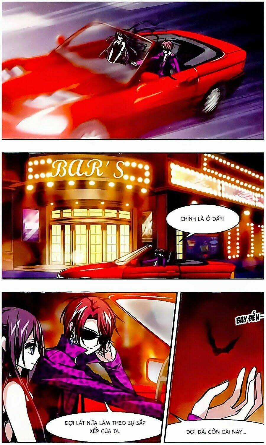 Huyết Tộc Cấm Vực - Chapter 38 - Trang 7