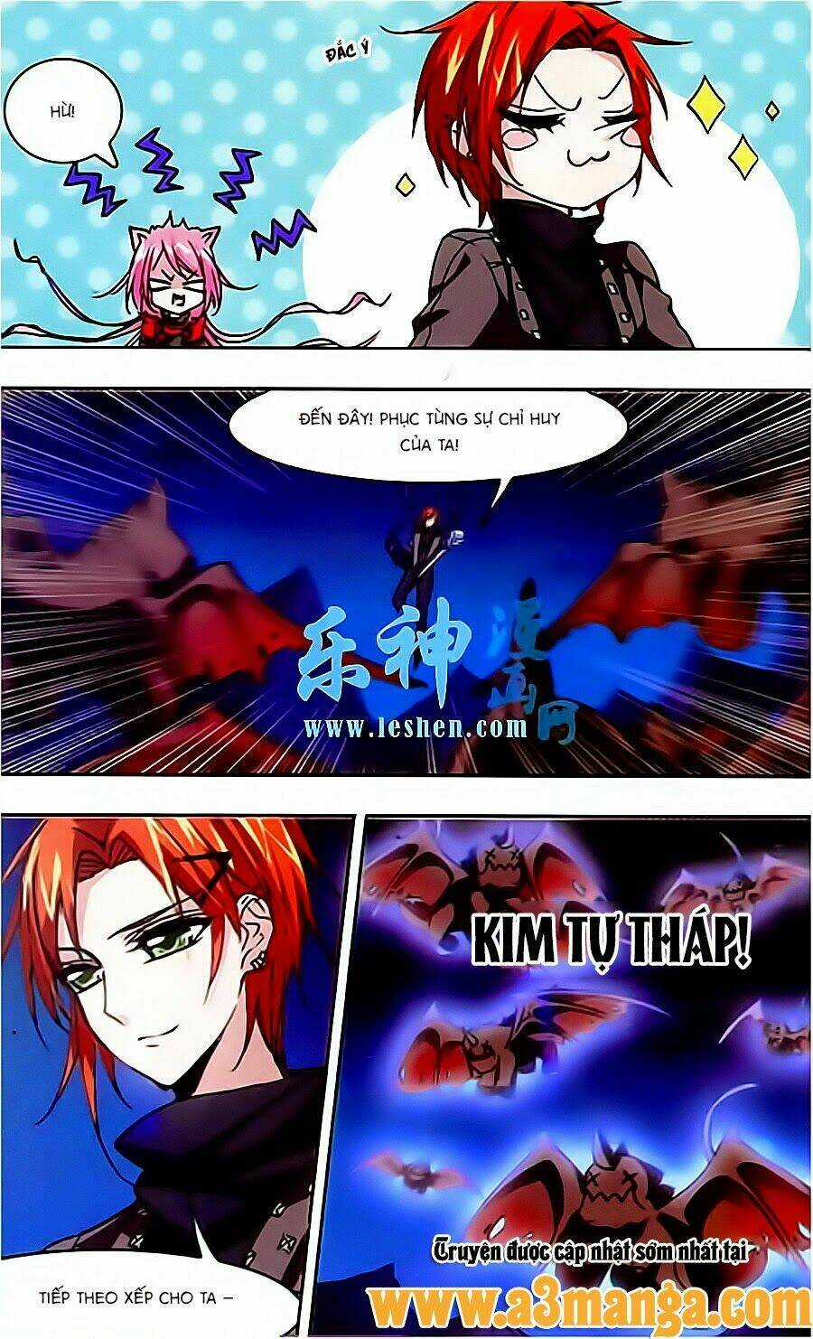 Huyết Tộc Cấm Vực - Chapter 39 - Trang 2