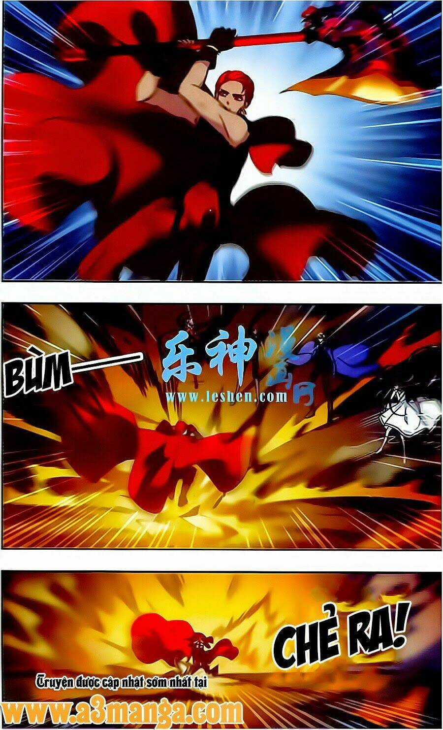 Huyết Tộc Cấm Vực - Chapter 39 - Trang 12