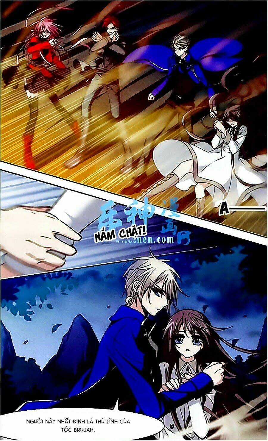 Huyết Tộc Cấm Vực - Chapter 39 - Trang 13