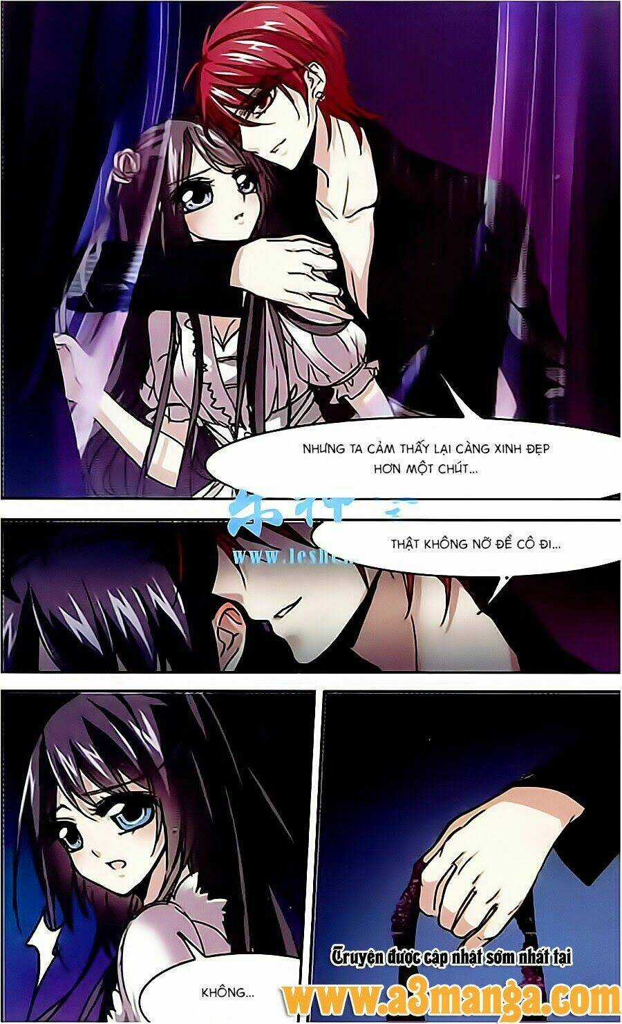 Huyết Tộc Cấm Vực - Chapter 39 - Trang 21