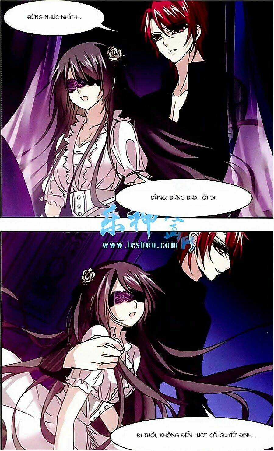 Huyết Tộc Cấm Vực - Chapter 39 - Trang 22