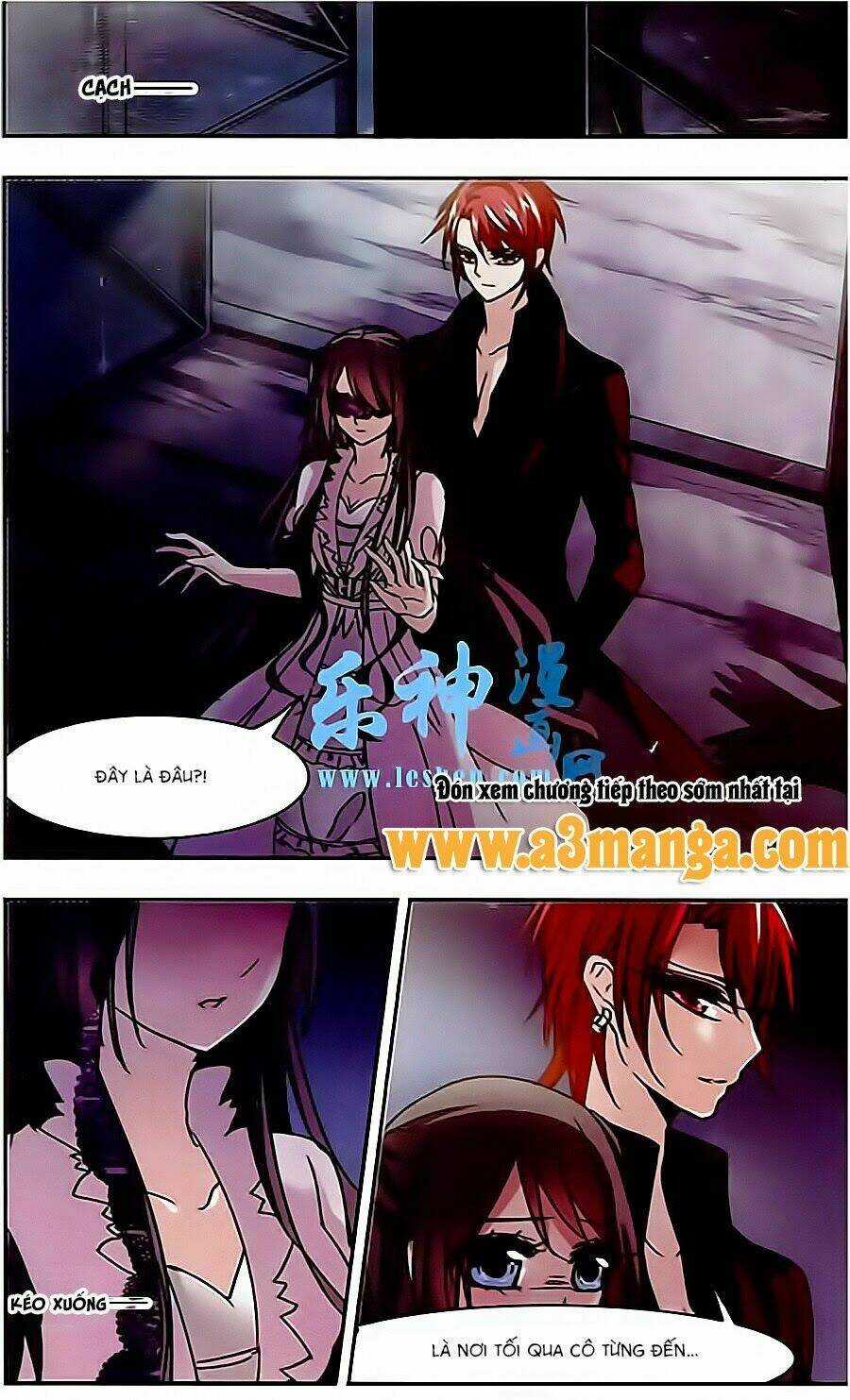 Huyết Tộc Cấm Vực - Chapter 39 - Trang 23