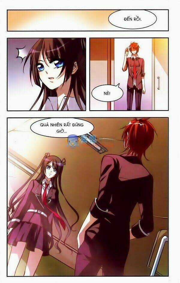 Huyết Tộc Cấm Vực - Chapter 4 - Trang 2