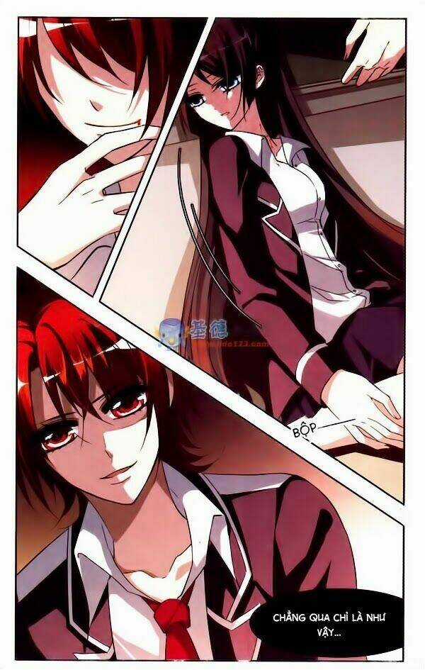 Huyết Tộc Cấm Vực - Chapter 4 - Trang 11