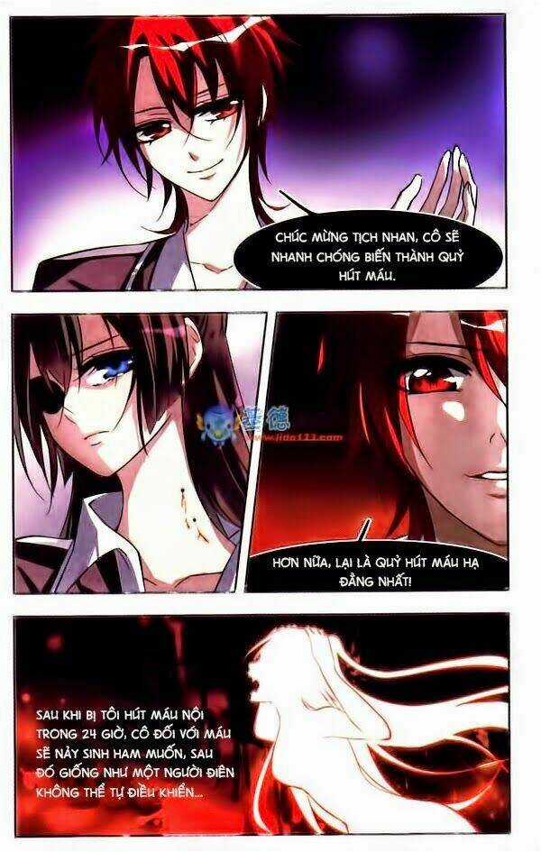 Huyết Tộc Cấm Vực - Chapter 4 - Trang 12