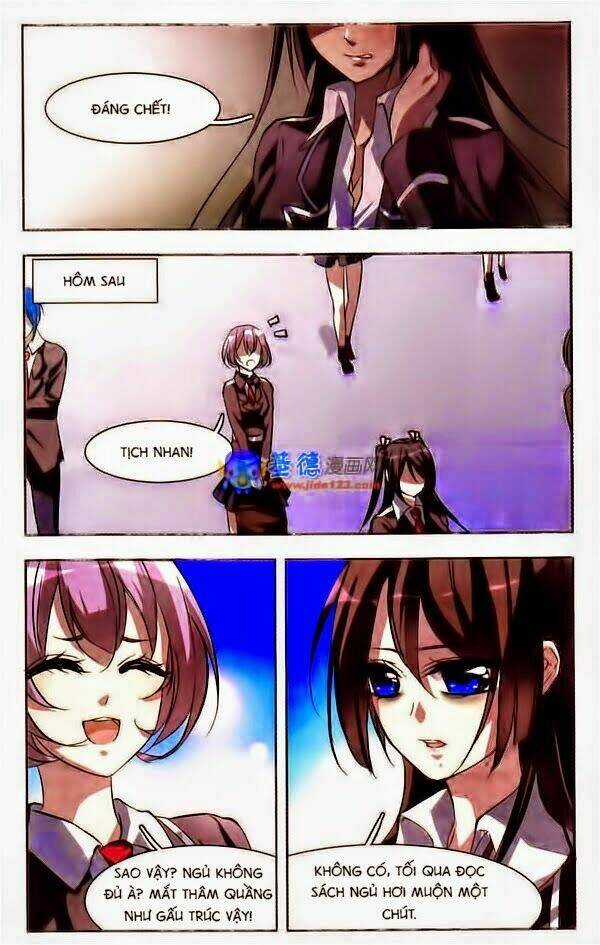 Huyết Tộc Cấm Vực - Chapter 4 - Trang 15