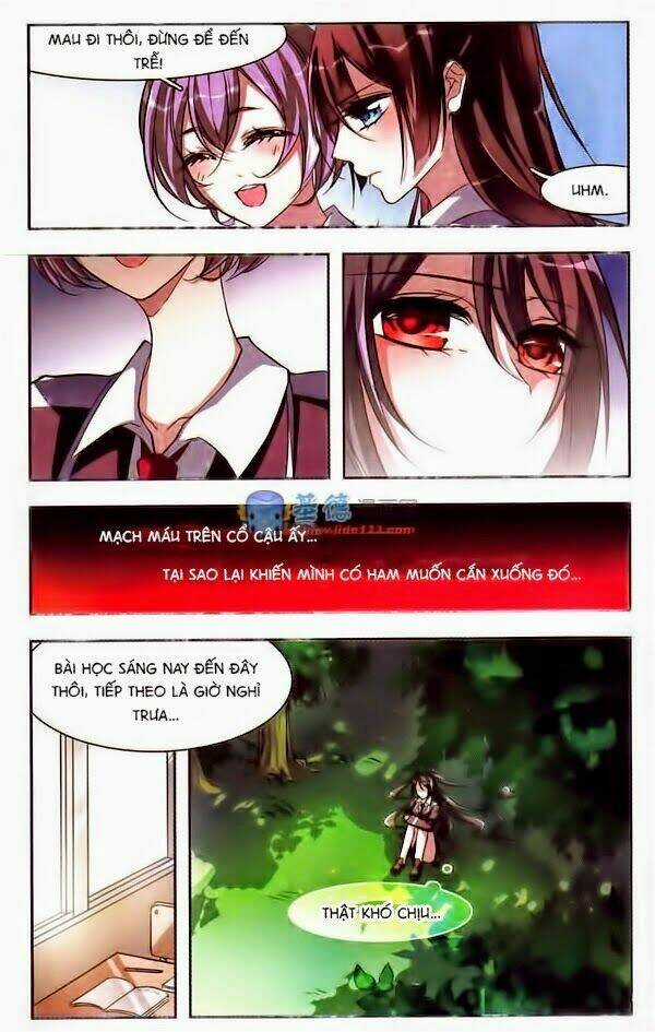Huyết Tộc Cấm Vực - Chapter 4 - Trang 16