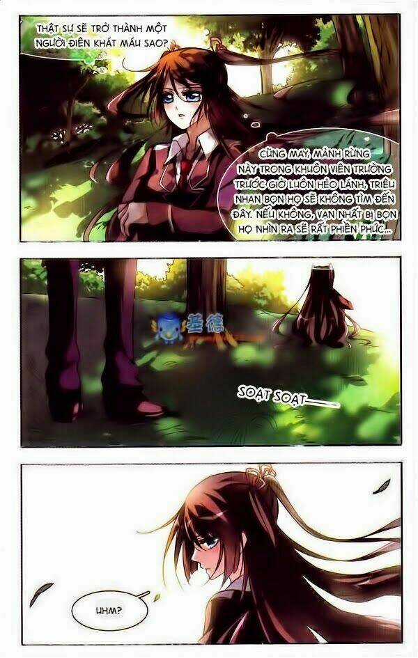 Huyết Tộc Cấm Vực - Chapter 4 - Trang 17