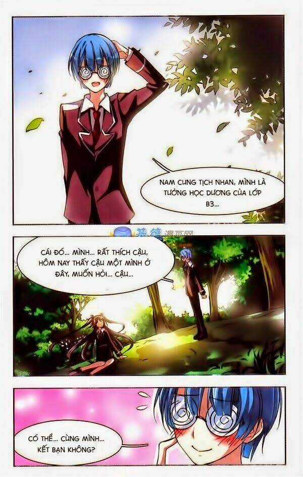 Huyết Tộc Cấm Vực - Chapter 4 - Trang 18