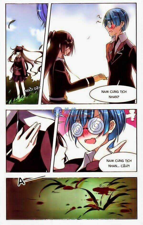 Huyết Tộc Cấm Vực - Chapter 4 - Trang 19