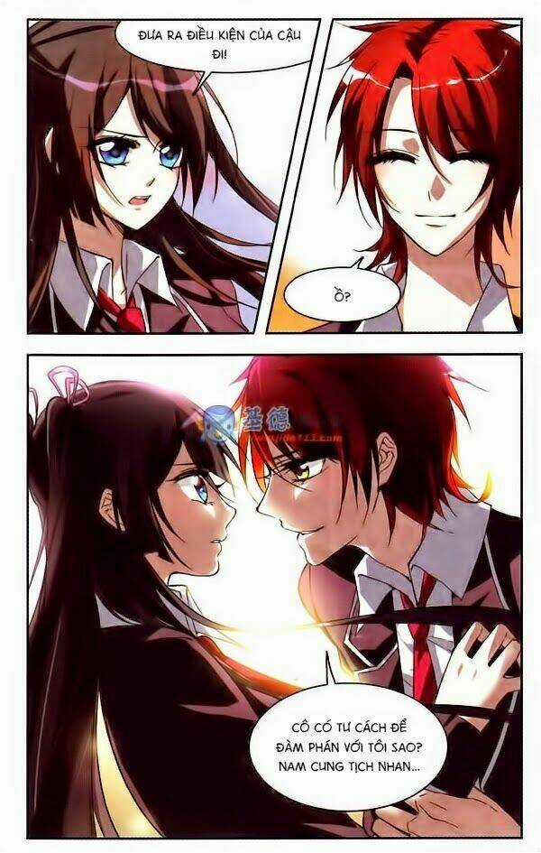 Huyết Tộc Cấm Vực - Chapter 4 - Trang 3