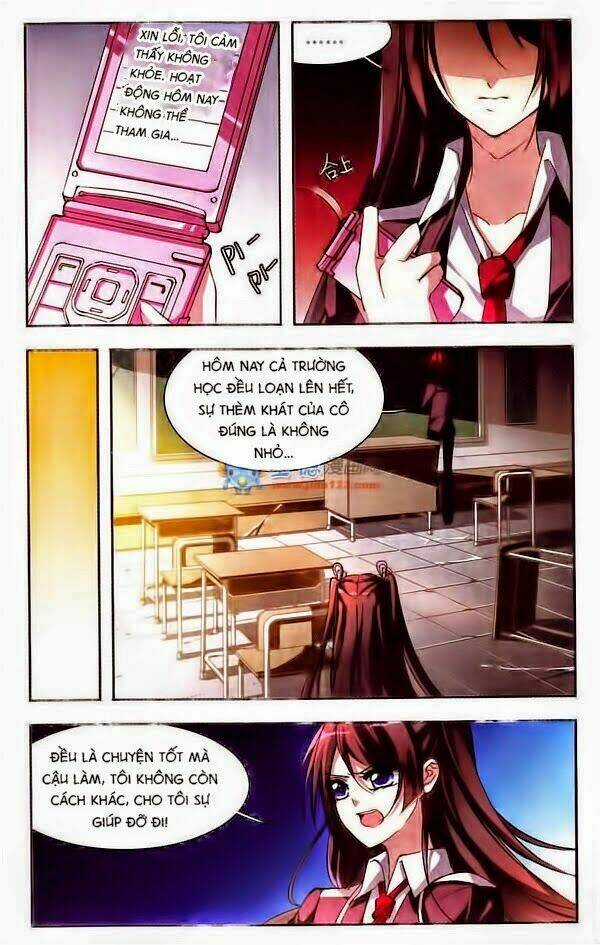 Huyết Tộc Cấm Vực - Chapter 4 - Trang 21