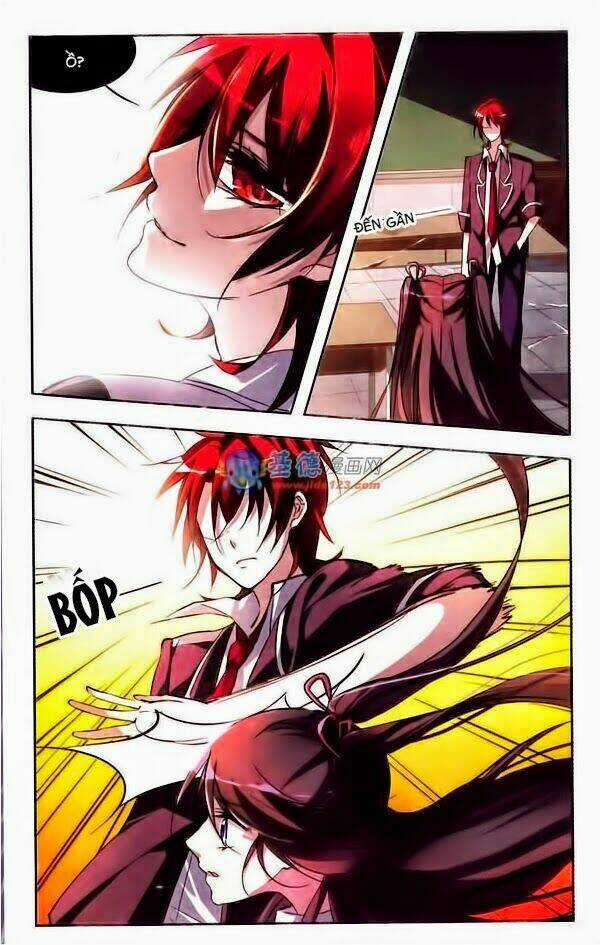 Huyết Tộc Cấm Vực - Chapter 4 - Trang 22