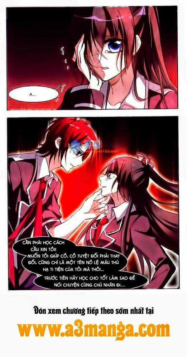 Huyết Tộc Cấm Vực - Chapter 4 - Trang 23