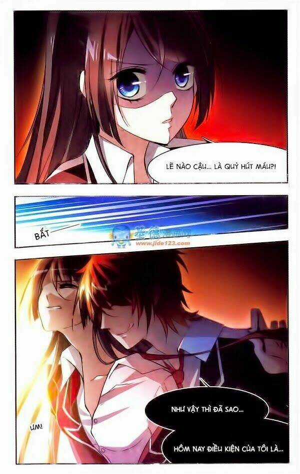 Huyết Tộc Cấm Vực - Chapter 4 - Trang 5