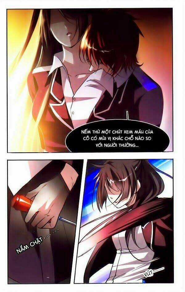 Huyết Tộc Cấm Vực - Chapter 4 - Trang 6