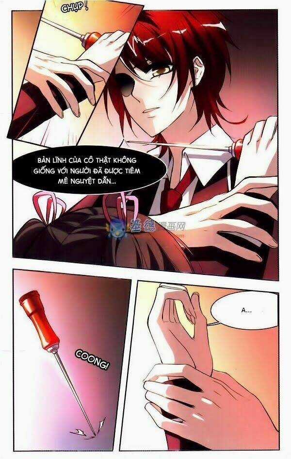 Huyết Tộc Cấm Vực - Chapter 4 - Trang 7