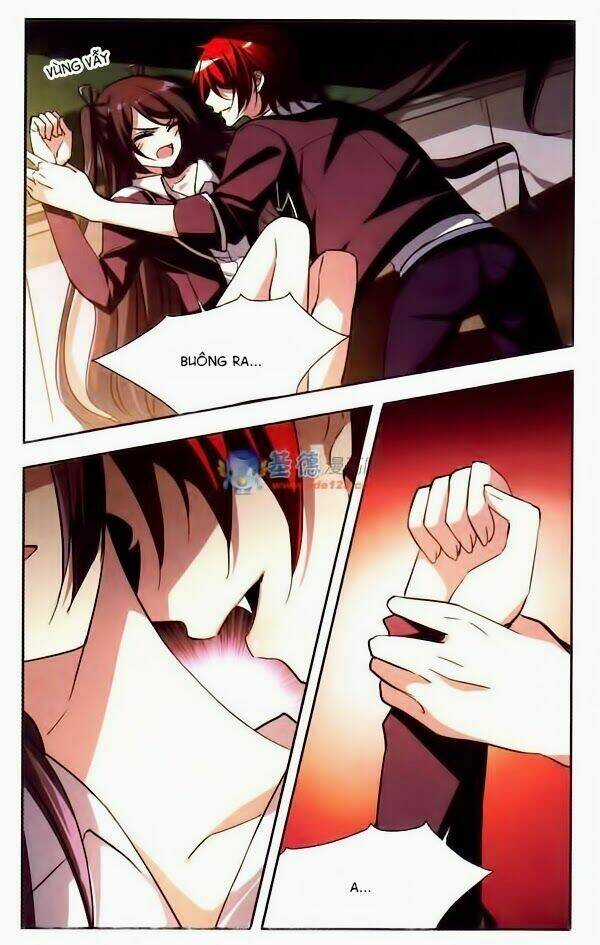 Huyết Tộc Cấm Vực - Chapter 4 - Trang 8