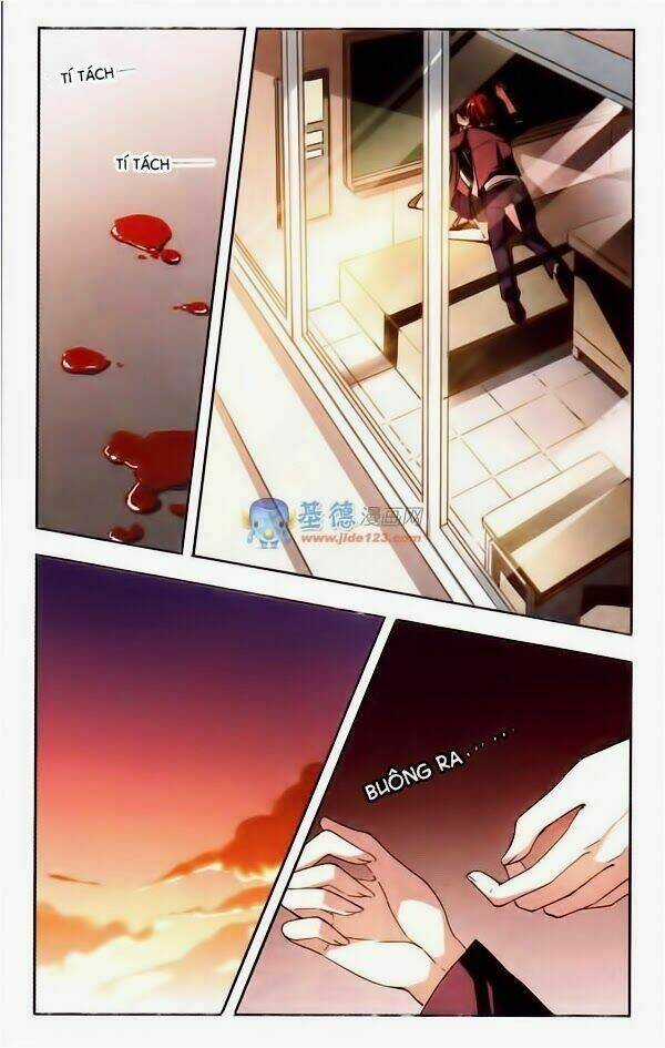 Huyết Tộc Cấm Vực - Chapter 4 - Trang 10