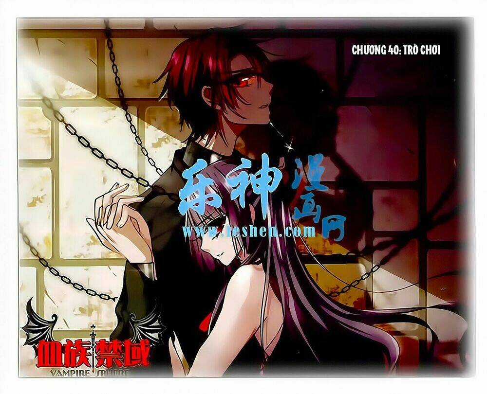 Huyết Tộc Cấm Vực - Chapter 40 - Trang 1