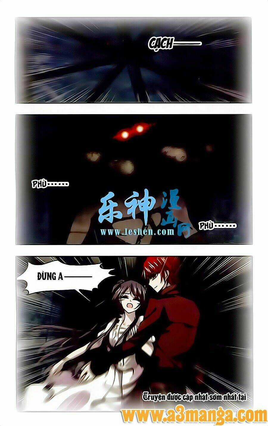 Huyết Tộc Cấm Vực - Chapter 40 - Trang 2