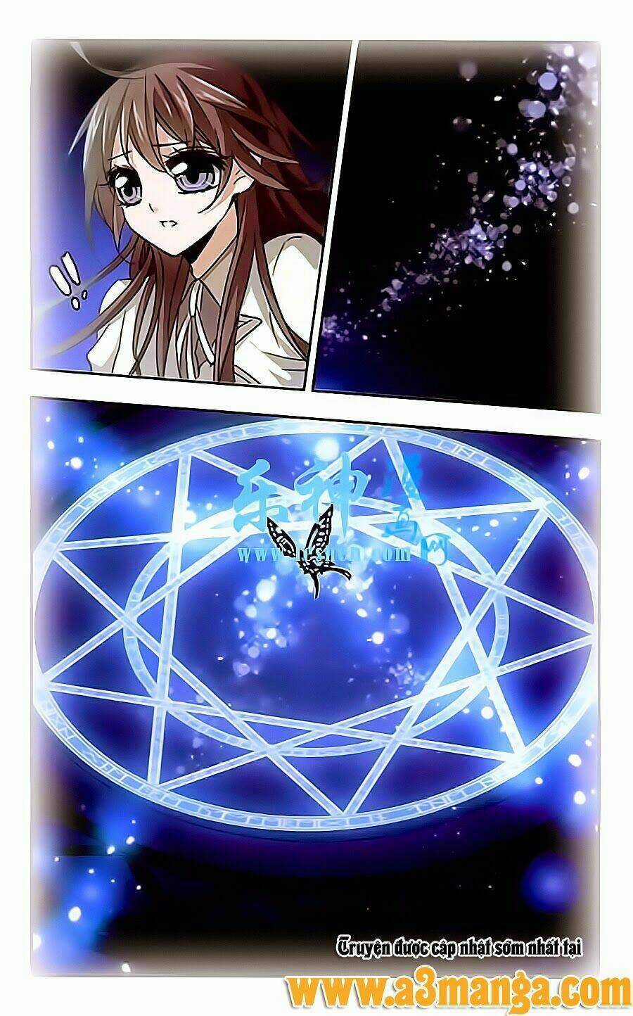 Huyết Tộc Cấm Vực - Chapter 40 - Trang 12