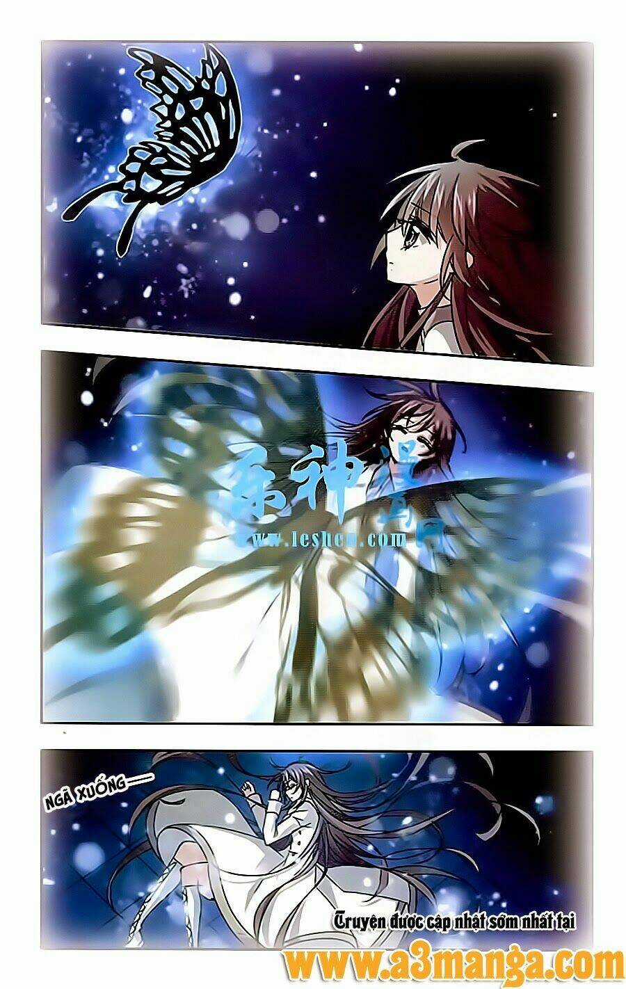 Huyết Tộc Cấm Vực - Chapter 40 - Trang 14