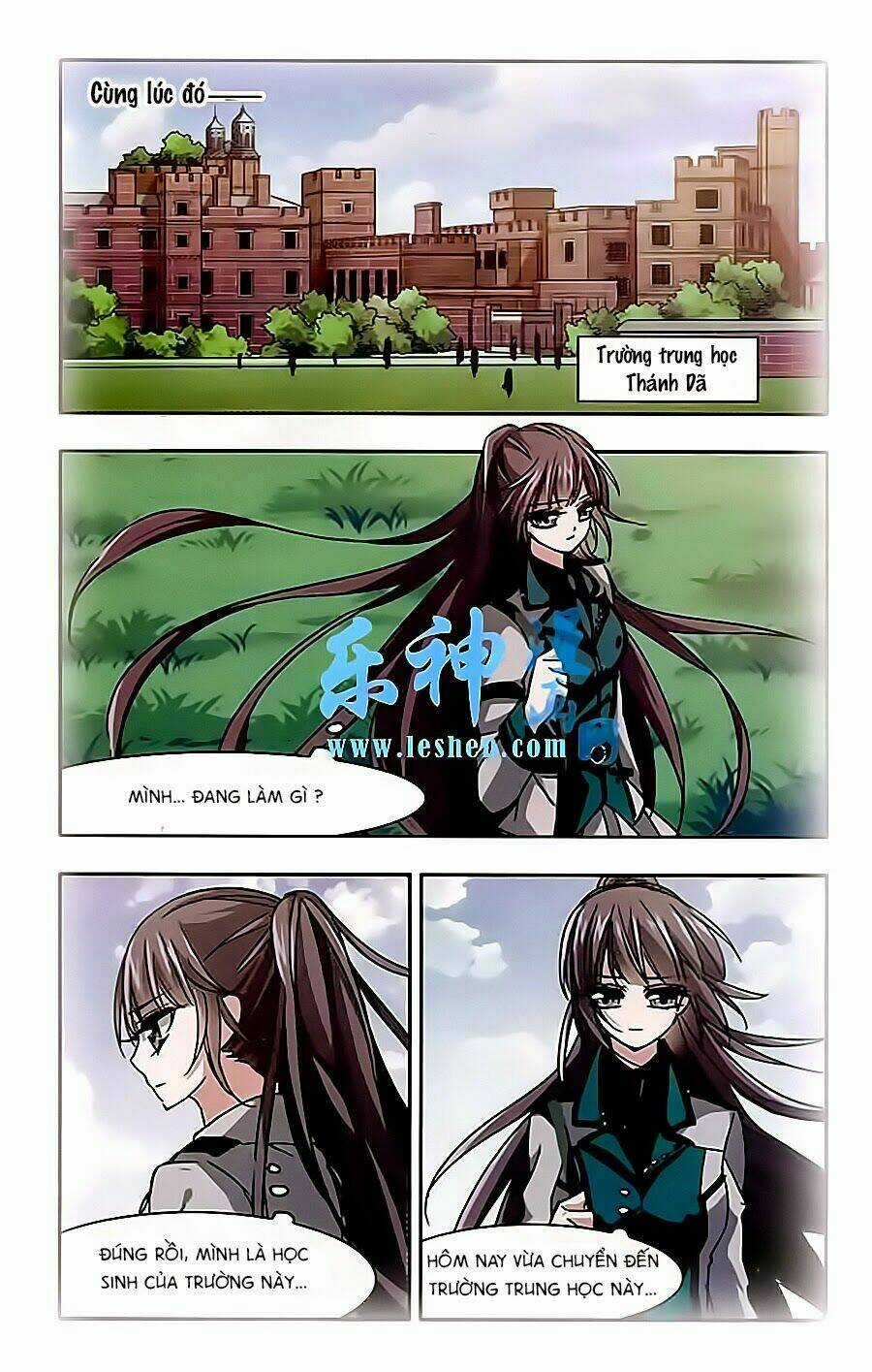 Huyết Tộc Cấm Vực - Chapter 40 - Trang 15