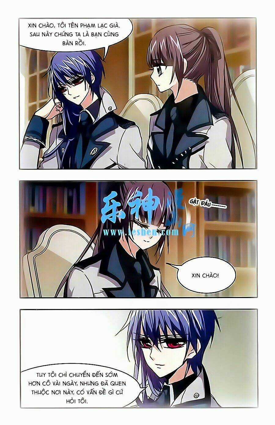 Huyết Tộc Cấm Vực - Chapter 40 - Trang 17