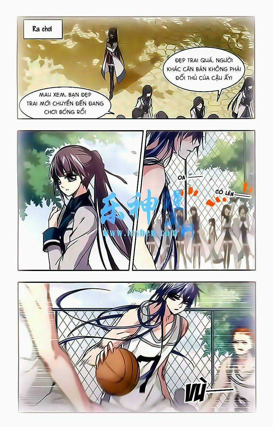 Huyết Tộc Cấm Vực - Chapter 40 - Trang 18