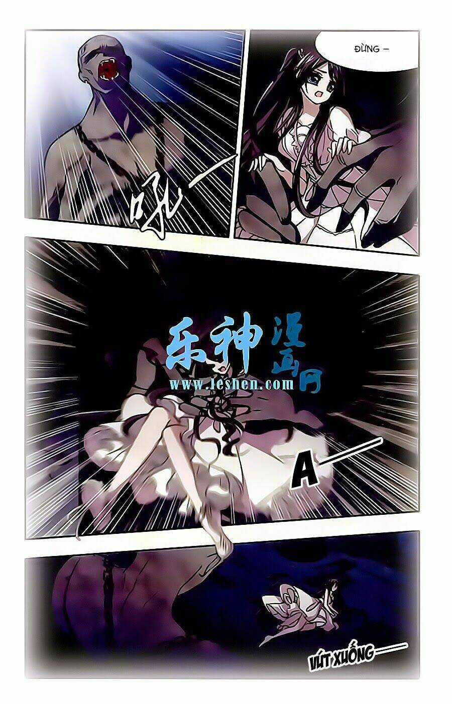 Huyết Tộc Cấm Vực - Chapter 40 - Trang 4