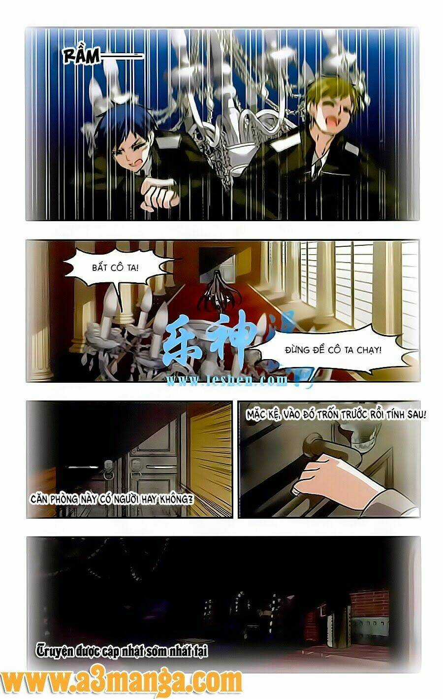 Huyết Tộc Cấm Vực - Chapter 40 - Trang 9