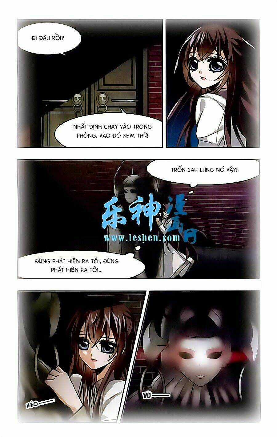 Huyết Tộc Cấm Vực - Chapter 40 - Trang 10