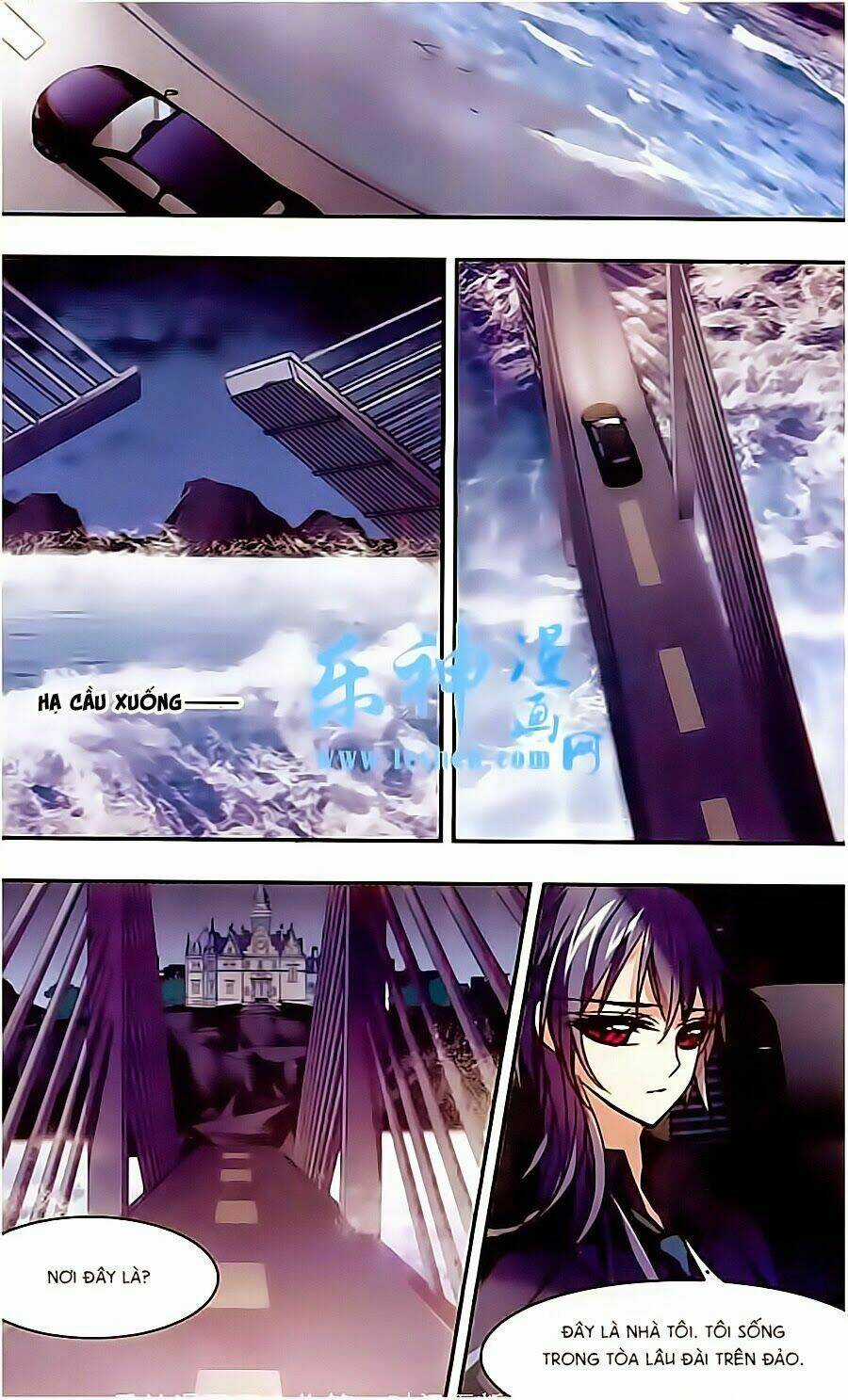 Huyết Tộc Cấm Vực - Chapter 41 - Trang 11