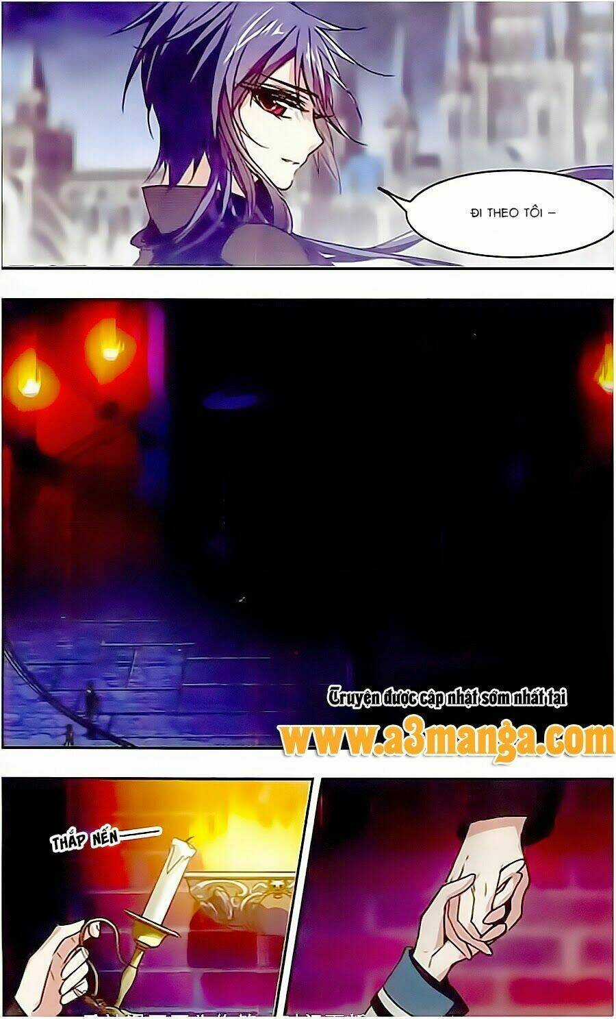 Huyết Tộc Cấm Vực - Chapter 41 - Trang 14