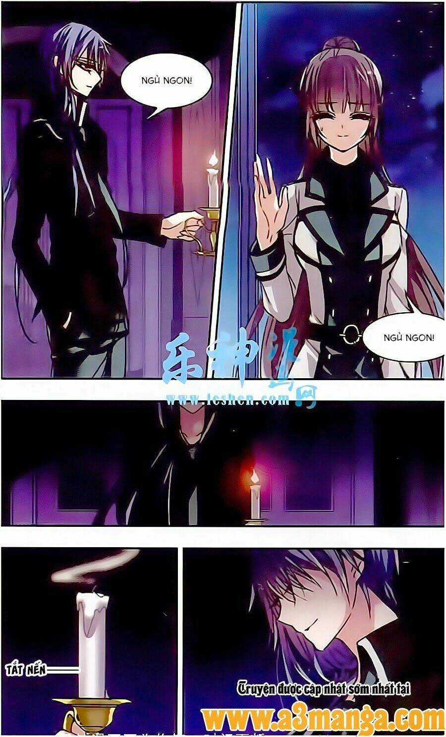 Huyết Tộc Cấm Vực - Chapter 41 - Trang 19