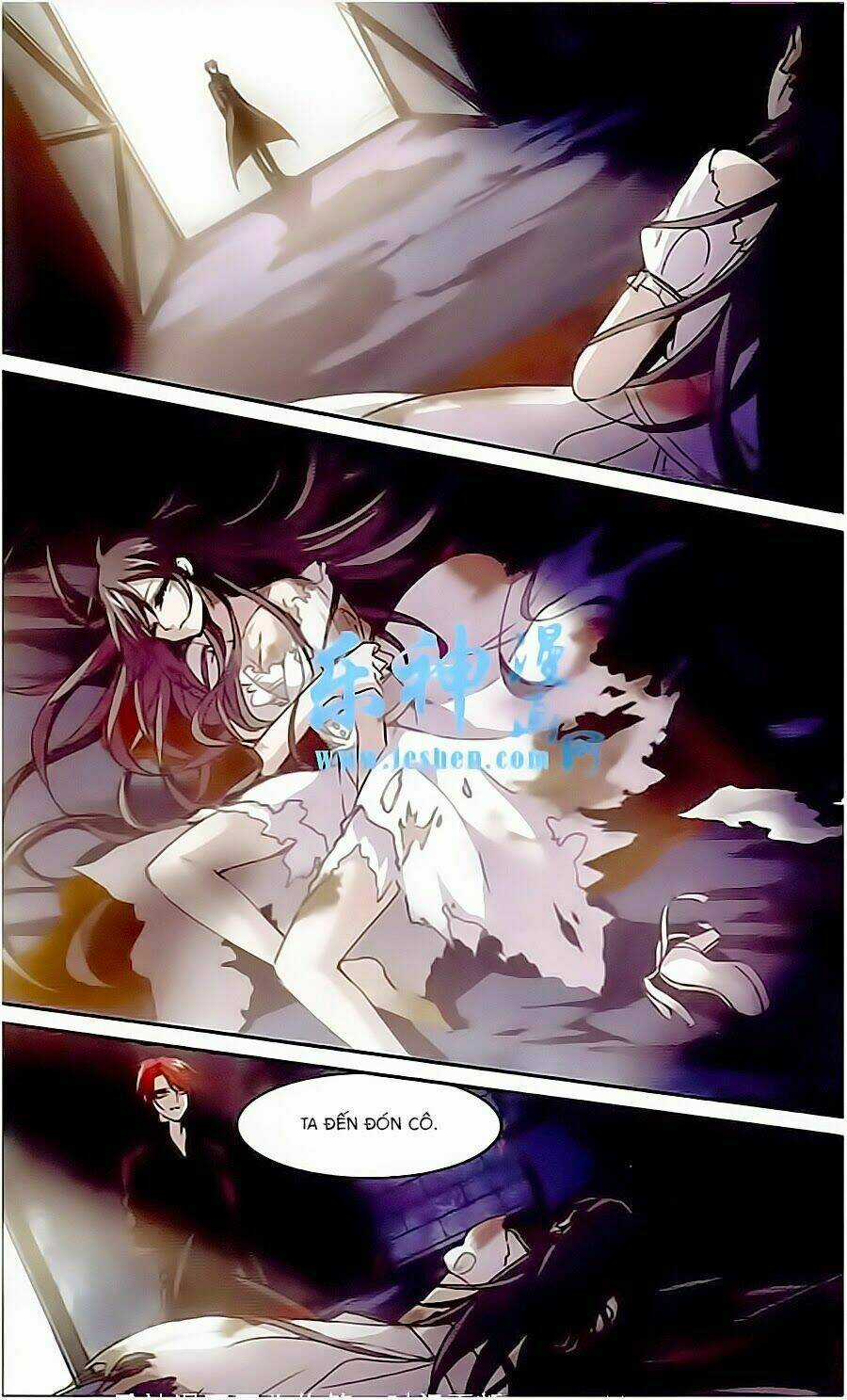 Huyết Tộc Cấm Vực - Chapter 41 - Trang 20
