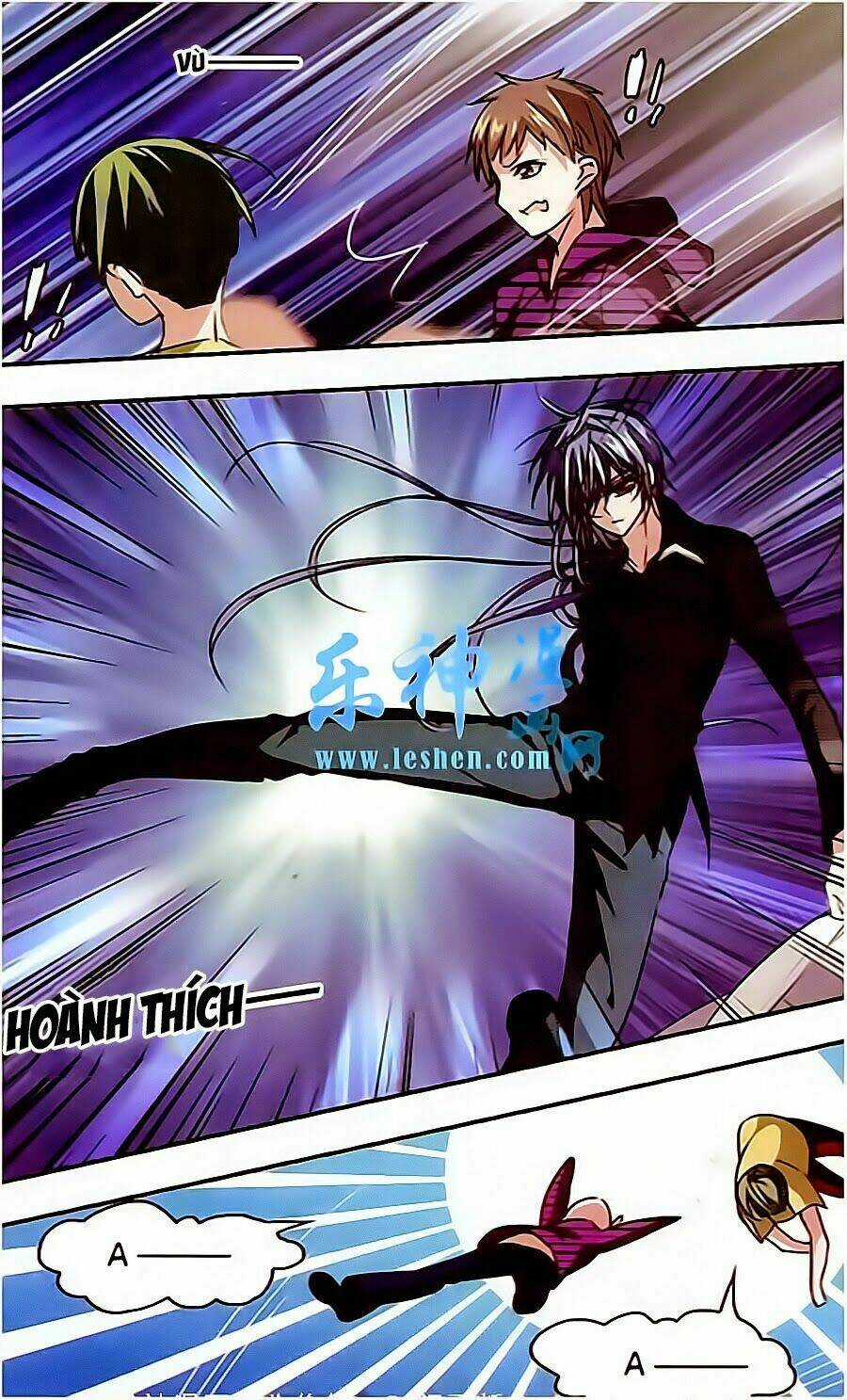 Huyết Tộc Cấm Vực - Chapter 41 - Trang 7