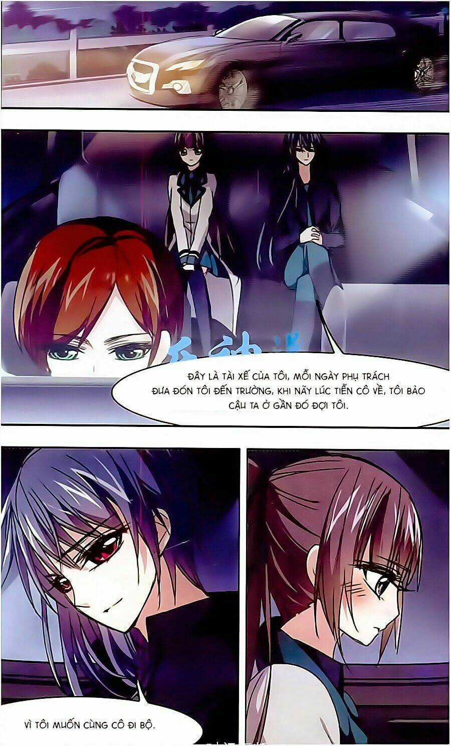 Huyết Tộc Cấm Vực - Chapter 41 - Trang 10