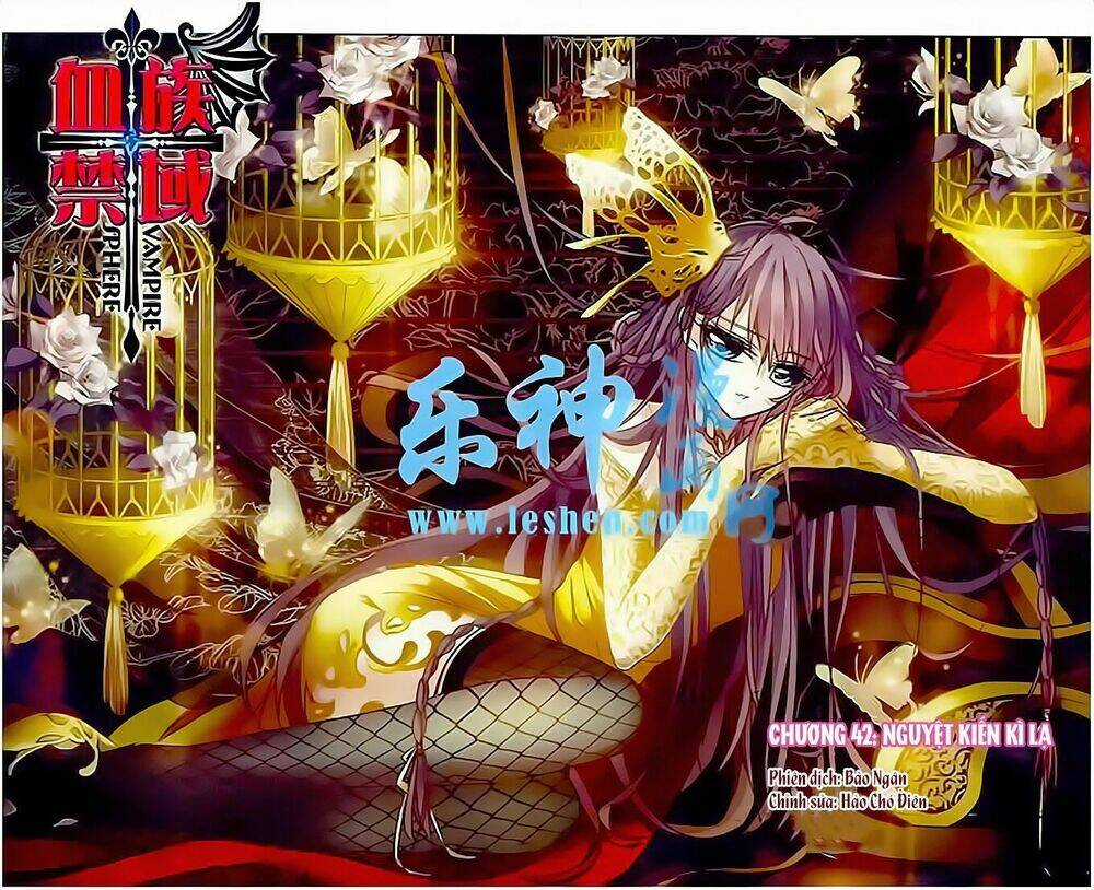 Huyết Tộc Cấm Vực - Chapter 42 - Trang 1