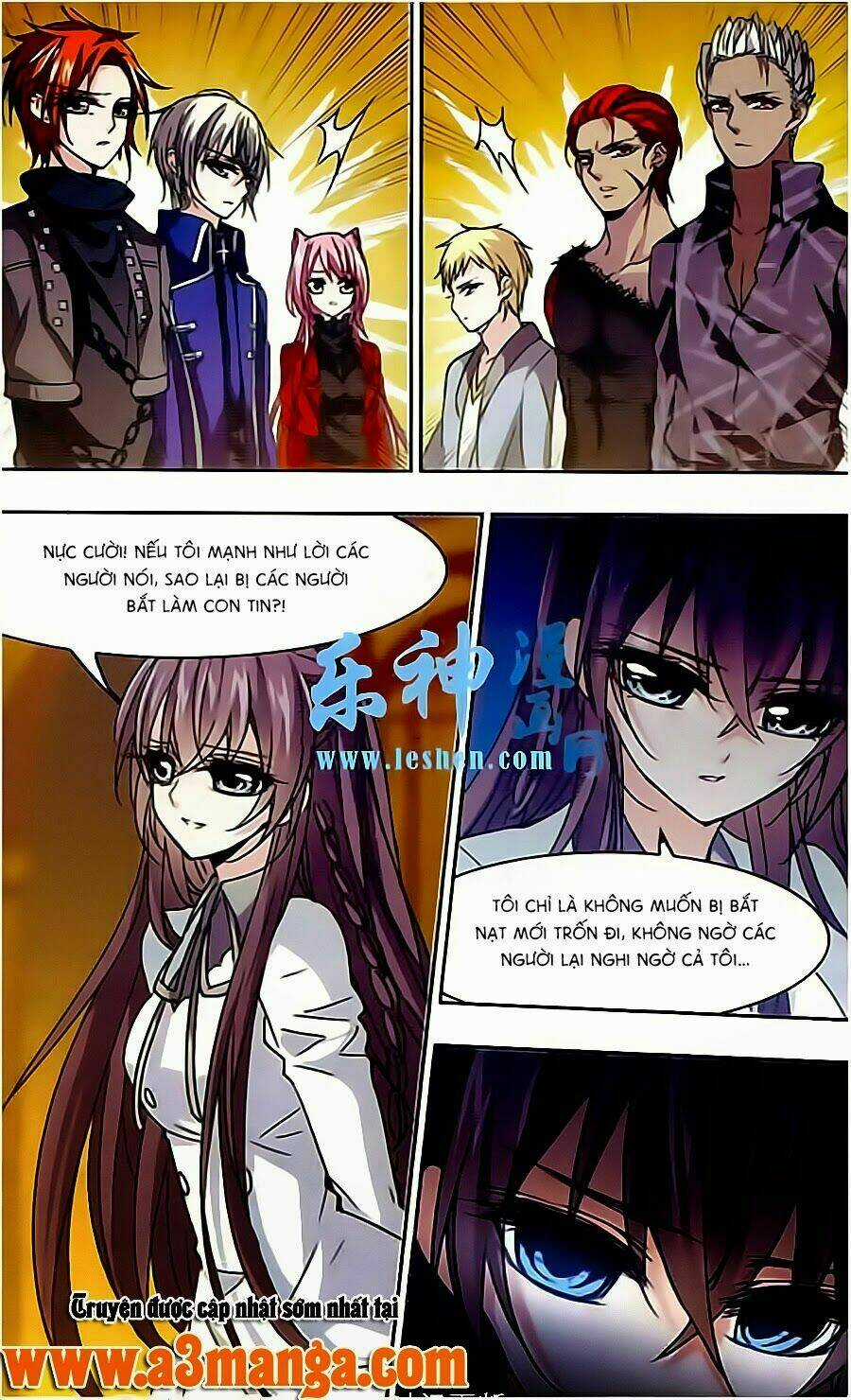 Huyết Tộc Cấm Vực - Chapter 42 - Trang 2