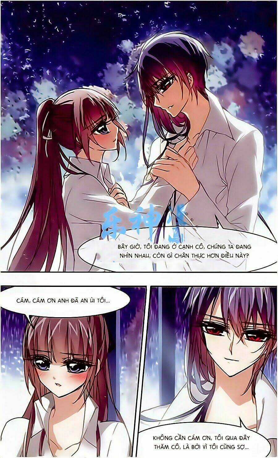 Huyết Tộc Cấm Vực - Chapter 42 - Trang 11