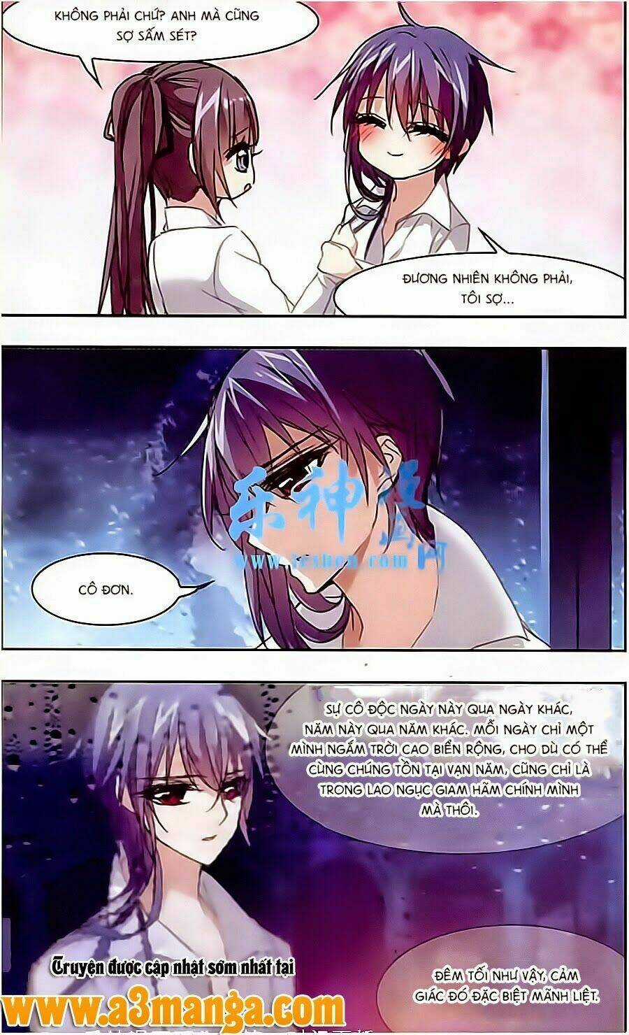 Huyết Tộc Cấm Vực - Chapter 42 - Trang 12