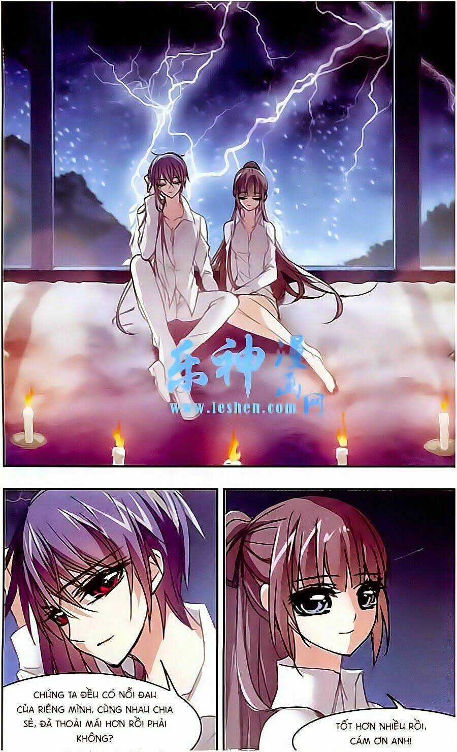 Huyết Tộc Cấm Vực - Chapter 42 - Trang 14