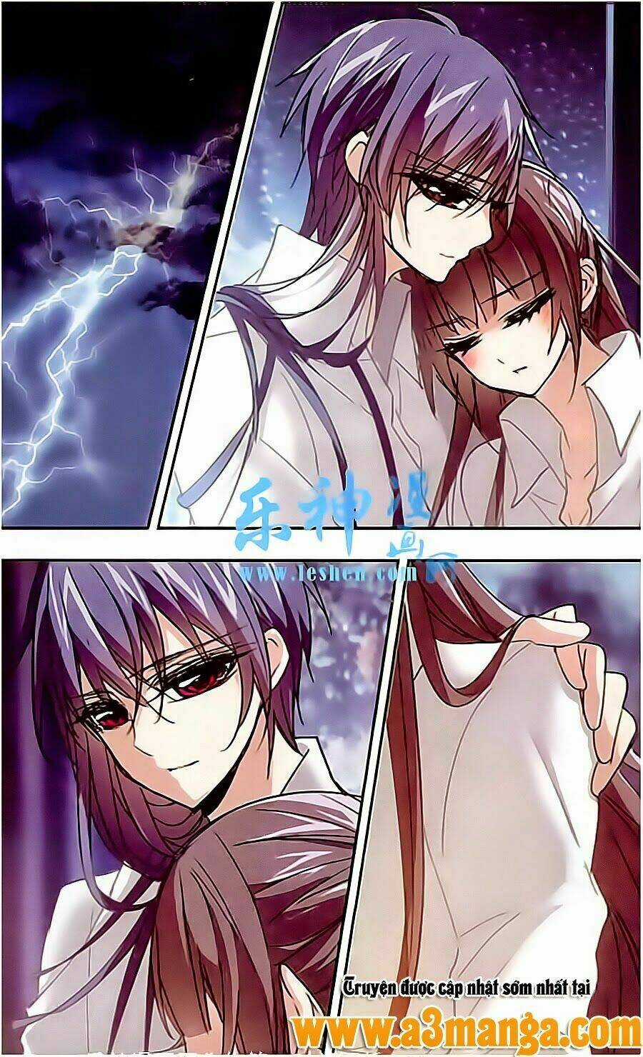 Huyết Tộc Cấm Vực - Chapter 42 - Trang 15