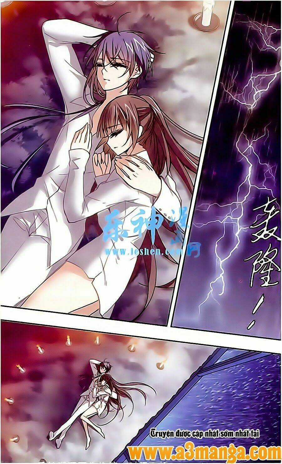 Huyết Tộc Cấm Vực - Chapter 42 - Trang 16