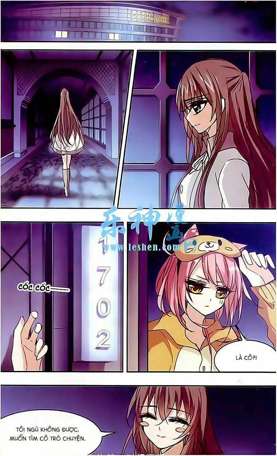 Huyết Tộc Cấm Vực - Chapter 42 - Trang 17