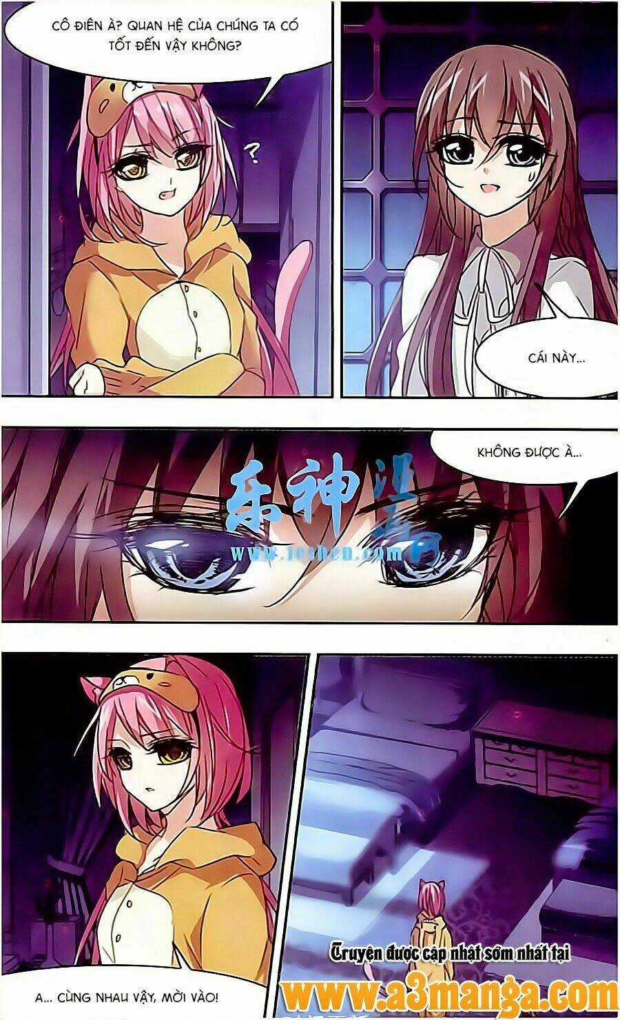 Huyết Tộc Cấm Vực - Chapter 42 - Trang 18